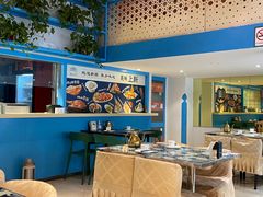 -撒拉花儿·新疆菜·清真(太阳宫店)