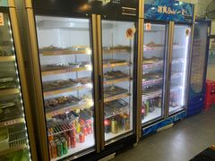 自助取餐区-上上签·冷锅串串(六灌路店)