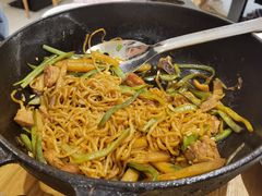 -金豆角砂锅焖面(安贞店)