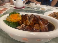 脆皮烧鸭-潮福城大酒楼·潮粤菜·港式点心(阳光城店)