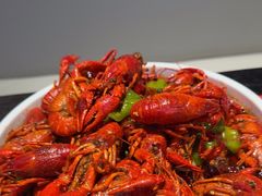 -周姑娘不等味·牛羊肉火锅·螃蟹罗氏虾·烤鱼烤串(高邮店)