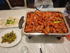 -阿楷·二十年烧烤宵夜·渔家小寨(达明店)