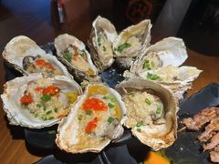 -烧蠔帮·生蚝海鲜牌档(观海店)