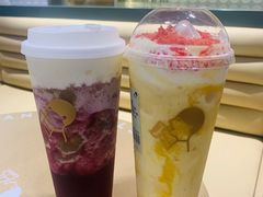 -喜茶(深圳海岸城店)