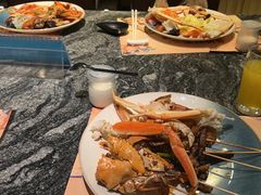 -金海湾自助餐厅(金陵饭店)