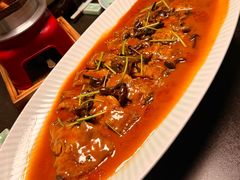 烧翘板鱼-止观小馆·辽河口渔家菜(王府井店)