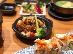 菌菇牛肉-吟松日式料理(莘庄店)