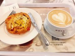 -COSTA COFFEE(恒基名人购物中心店)