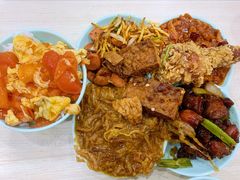 -晓宇盒饭(民安街店)