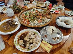 -侠成水上农庄(工业大道店)