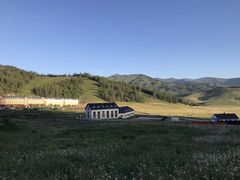 -喀纳斯鸿福生态度假酒店