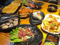 -丹东特色烤肉(学府路一部店)