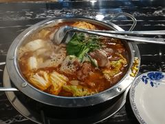 -古乐牛香·鲜牛肉牛杂火锅(解放东路店)