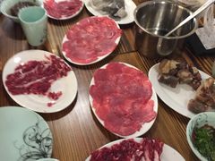 -荣记潮汕牛肉火锅(仙鹤街店)