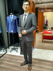 -Suit&Leader尚理德服装定制(上海展览中心店)