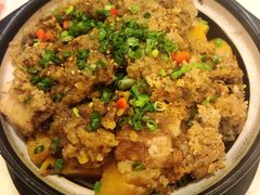 粉蒸排骨-老砂锅(城北店)