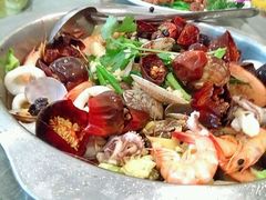 -百家福海鲜排档·闽菜·家宴(斗西路口店)