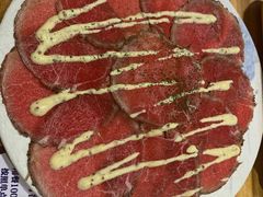 生牛肉刺身-水林间·寿喜烧自助(仙林金鹰店)