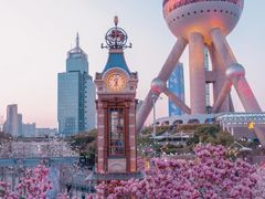 -陆家嘴中心绿地