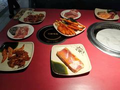 -格瑞欧海鲜自助烤肉火锅(光彩店)