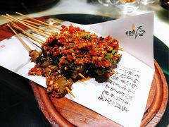 洞庭野生田螺肉串-佬麻雀·新湘菜(珠海金发购物中心店)