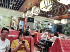 大堂-金迈圆烤肉餐厅(维多利店)