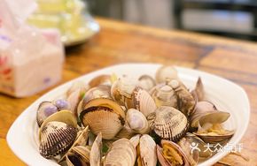 Salted Shellfish