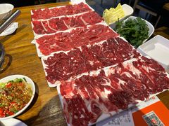 -牛必福潮汕牛肉火锅(油坊桥店)