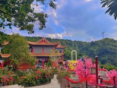 -东莞观音山旅游风景区