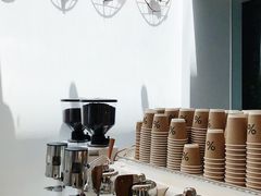 -% Arabica阿拉比卡咖啡(武康路店)