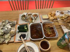 -开蚝屋·海鲜龙虾烧烤(文二路店)
