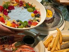 -碧特博格·20年品牌西餐厅(芜湖路店)