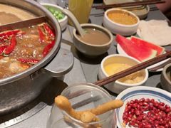 -巴奴毛肚火锅(二七万达店)