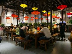 大堂-受气牛肉·重庆耙牛肉(来福士店)