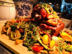 -济南香格里拉·咖啡泉自助餐厅