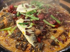 板烧鱼-老板恋上鱼(高新万达店)