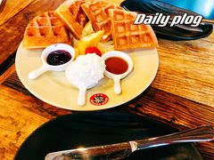 原味松饼-MAAN COFFEE(金桥店)