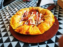 -嘉喜来比萨(罗马花园店)