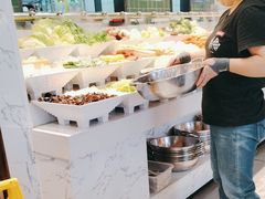 -醉人椒麻辣香锅(上地华联店)