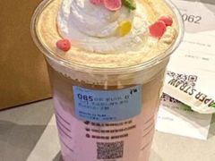 圣诞甜心拿铁-瑞幸咖啡(重医附二院江南院区店)