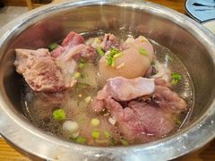 清蒸咸脚圈-老牛窝里(总店)