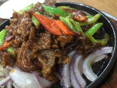 -西北朗益和穆斯林餐厅