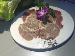 比脸大的牛排-外婆掌柜·东北家庭烤肉(托乐嘉店)