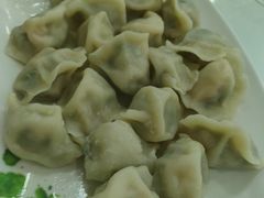 虾仁饺子-聚德福海鲜家常菜(刘庄店)