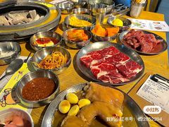 -姜虎东白丁烤肉(恒隆广场店)