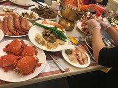 -芭菲盛宴·环球美食(袁家岗店)