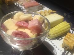 -很久以前羊肉串(大华三路店)