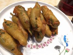 酿辣椒-丰尔粥食·顺德鱼生·干蒸排骨顺德菜(大良分店)