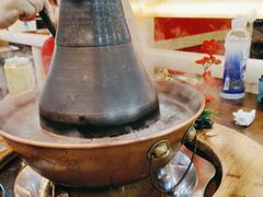 -津门老羊家·铜锅涮羊肉·烧烤(科技园店)
