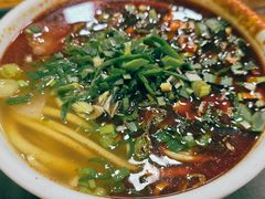 -清真·马安军辣子牛肉面